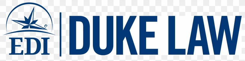 Logo Duke University School Of Law Business Technology, PNG, 2646x659px, Logo, Area, Blue, Brand, Business Download Free