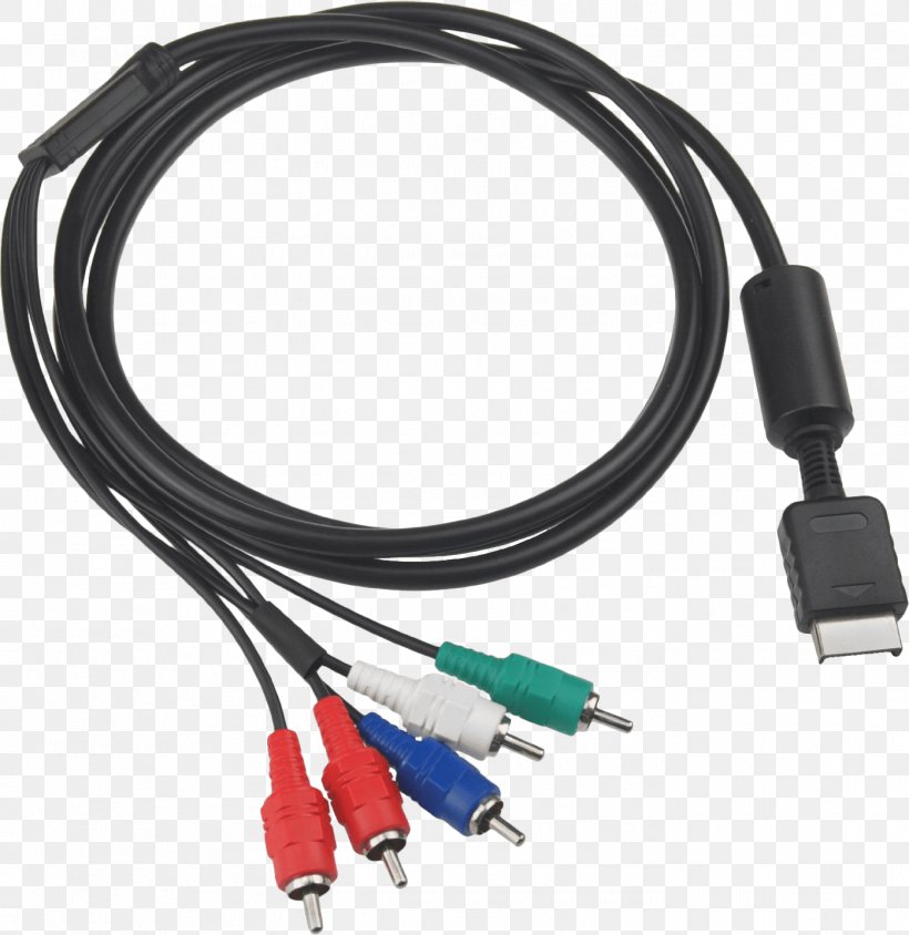 PlayStation 2 Wii PlayStation 3 Component Video, PNG, 1395x1437px, Playstation 2, All Xbox Accessory, Cable, Component Video, Data Transfer Cable Download Free