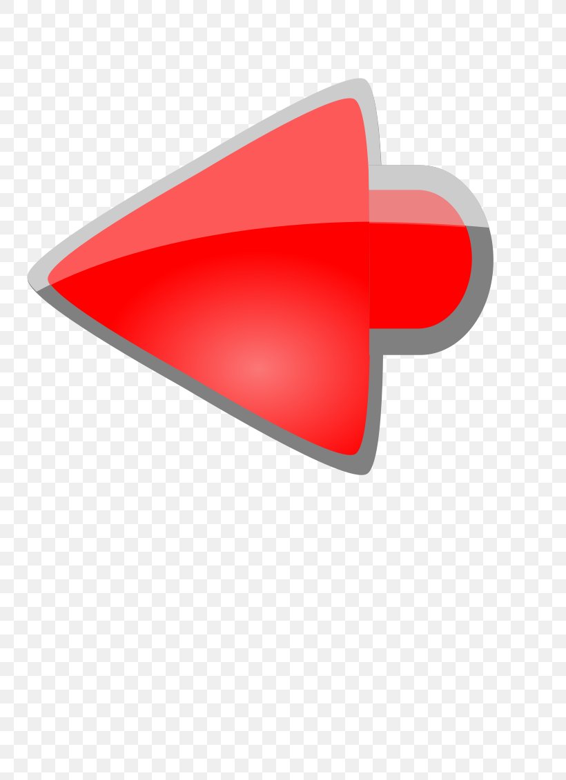 Pointer Arrow Animation Clip Art, PNG, 800x1131px, Pointer, Animation, Automotive Lighting, Cursor, Red Download Free