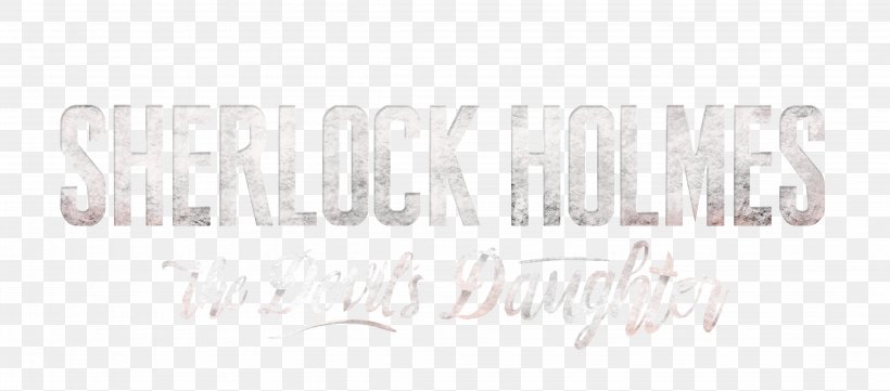 Sherlock Holmes: The Devil's Daughter Sherlock Holmes: The Awakened PlayStation 4 221B Baker Street, PNG, 4294x1895px, 221b Baker Street, Sherlock Holmes The Awakened, Black, Brand, Calligraphy Download Free