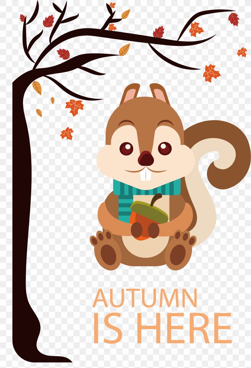 Squirrel Clip Art, PNG, 2147x3153px, Squirrel, Art, Autumn, Food, Ifwe Download Free