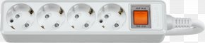 Surge Protector Electronic Filter Power Strips & Surge Suppressors AC Power Plugs And Sockets Electronics PNG