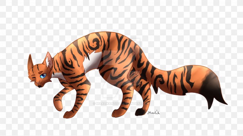 Tiger Big Cat Terrestrial Animal Claw, PNG, 1024x576px, Tiger, Animal, Animal Figure, Big Cat, Big Cats Download Free