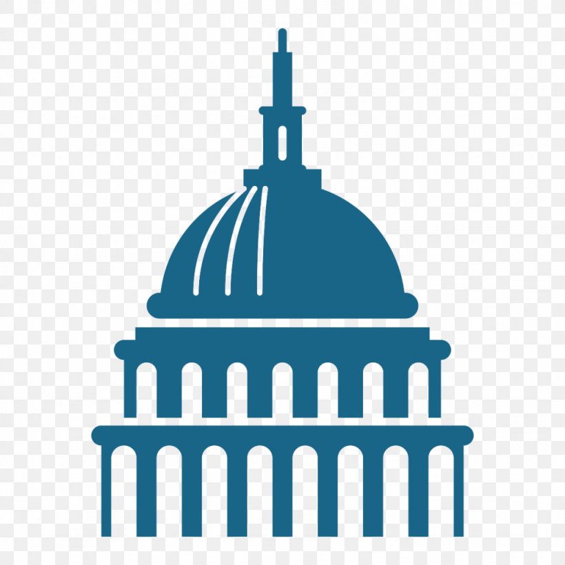 United States Capitol Dome Clip Art United States Congress Illustration, PNG, 1024x1024px, United States Capitol, Area, Brand, Building, Landmark Download Free