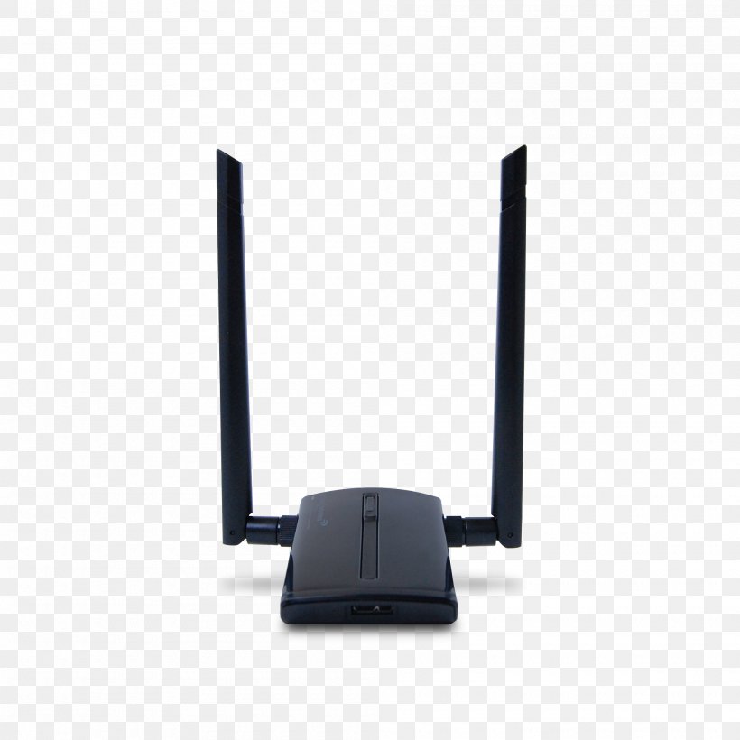 Wireless Router IEEE 802.11ac Aerials Wi-Fi Wireless Network Interface Controller, PNG, 2000x2000px, Wireless Router, Adapter, Aerials, Antenna Gain, Electronics Download Free
