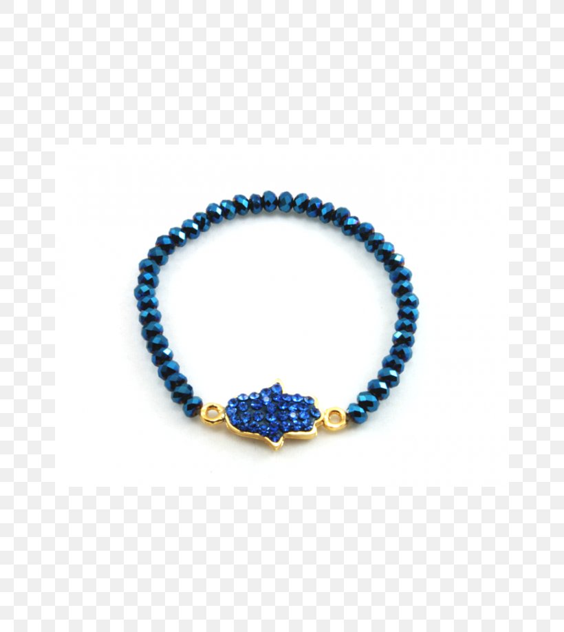 Bracelet Necklace Gemstone Bead Jewellery, PNG, 660x918px, Bracelet, Bead, Clothing, Cobalt Blue, Electric Blue Download Free