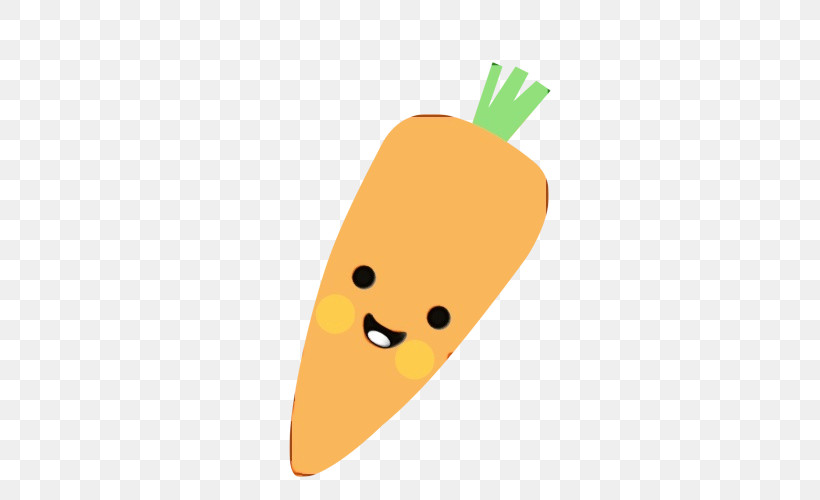 Carrot Vegetable Ice Cream Bar Ice Pop Root Vegetable, PNG, 500x500px, Watercolor, American Food, Carrot, Fast Food, Food Download Free