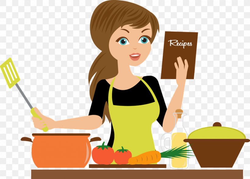 Clip Art Cooking Baking Chef Illustration, PNG, 900x647px, Cooking, Art,  Baking, Cartoon, Charwoman Download Free