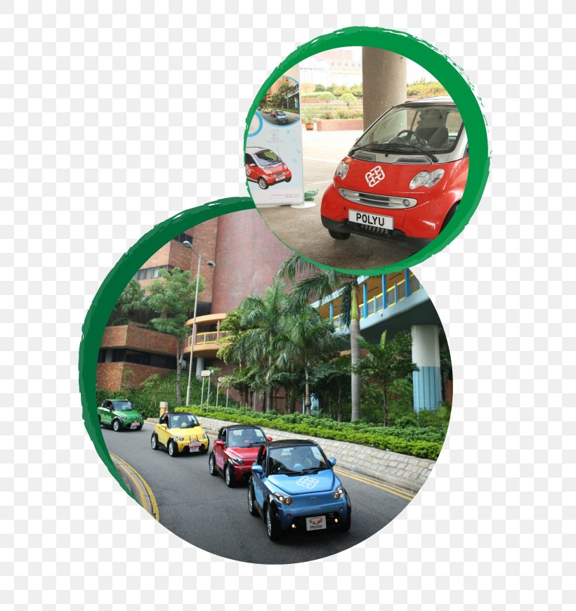 Gta Mycar Electric Vehicle City Car Hong Kong Polytechnic