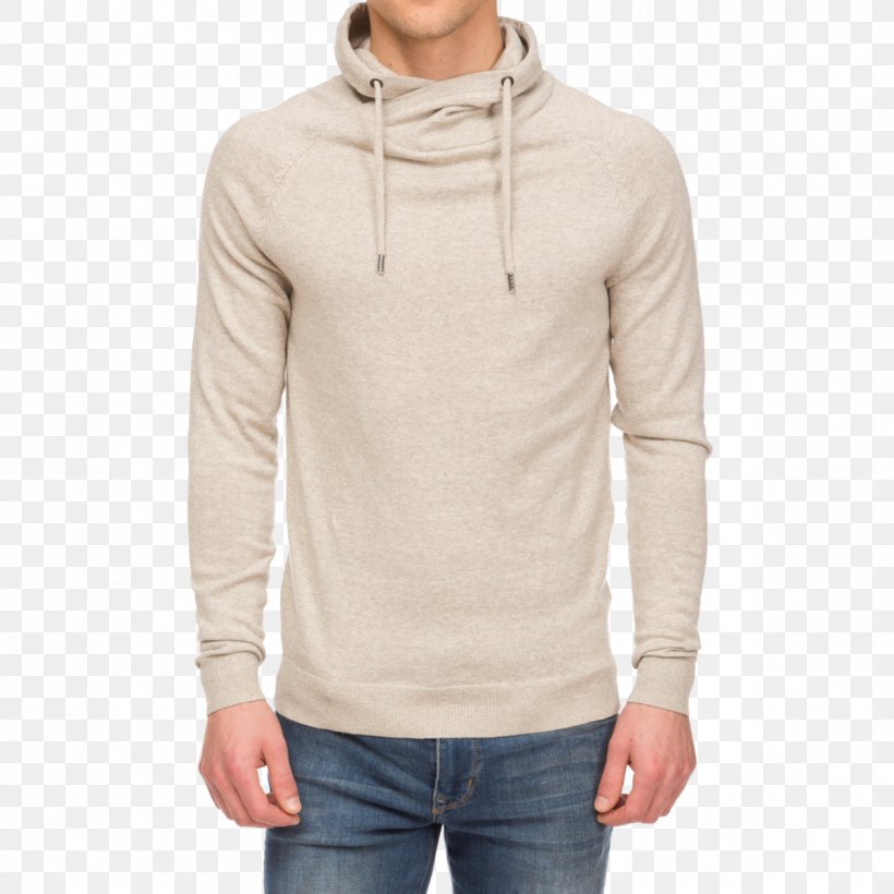 Hoodie Sweater Jumper Clothing Zipper, PNG, 1200x1200px, Hoodie, Beige, Clothing, Hood, Jumper Download Free