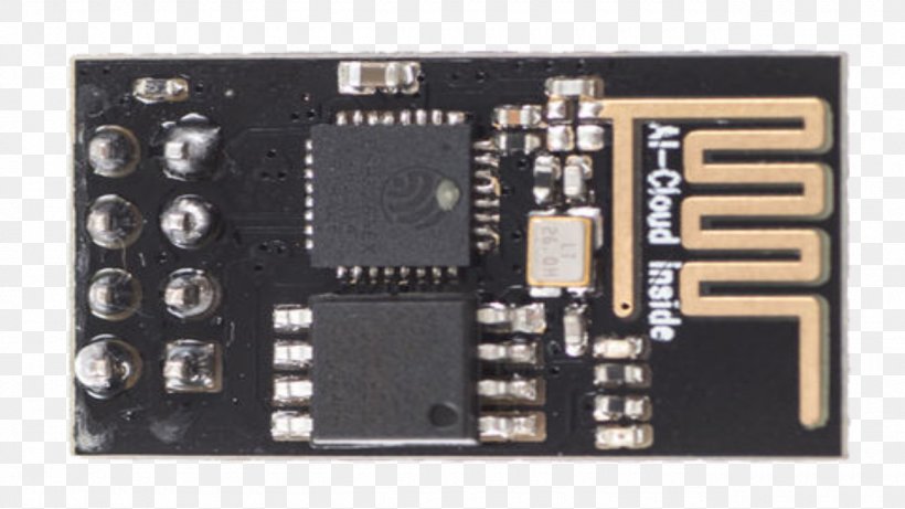 Microcontroller ESP8266 Flash Memory Arduino Wi-Fi, PNG, 1280x720px, Microcontroller, Arduino, Circuit Component, Data, Electronic Component Download Free