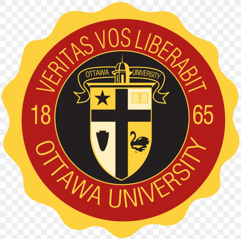 Ottawa University Emblem Logo Organization Brand, PNG, 1200x1192px, Ottawa University, Area, Badge, Brand, Emblem Download Free