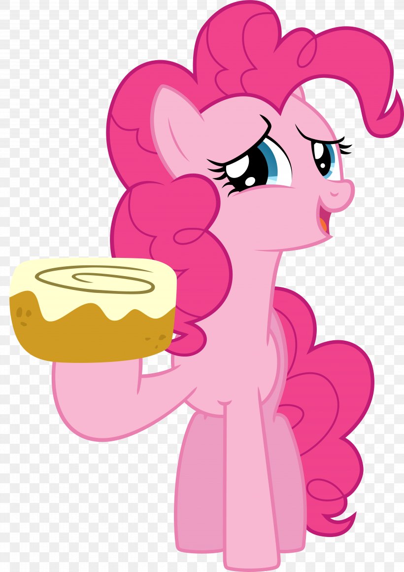 Pinkie Pie Rarity Pony Applejack Twilight Sparkle, PNG, 5378x7612px, Watercolor, Cartoon, Flower, Frame, Heart Download Free