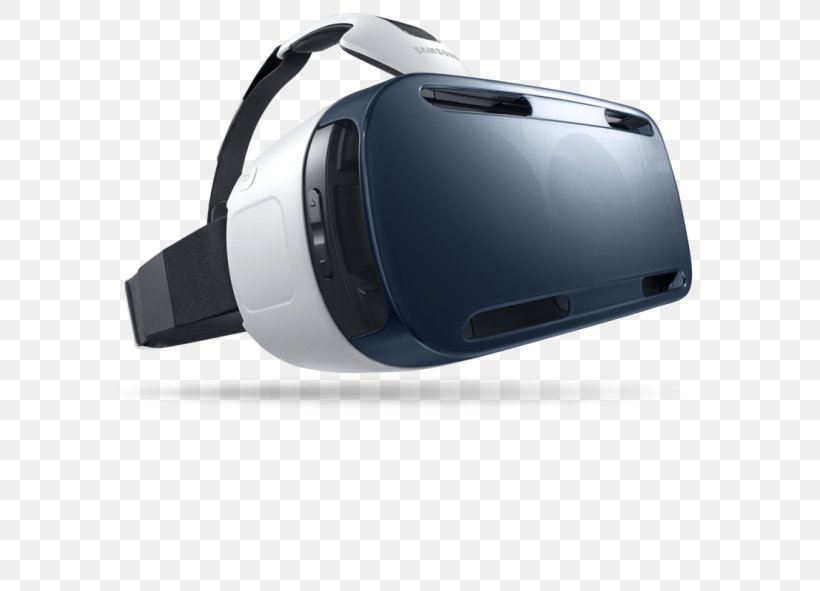 Samsung Gear VR Virtual Reality Headset Head-mounted Display Oculus Rift Samsung Galaxy Note 4, PNG, 592x591px, Samsung Gear Vr, Audio, Audio Equipment, Electronic Device, Electronics Download Free