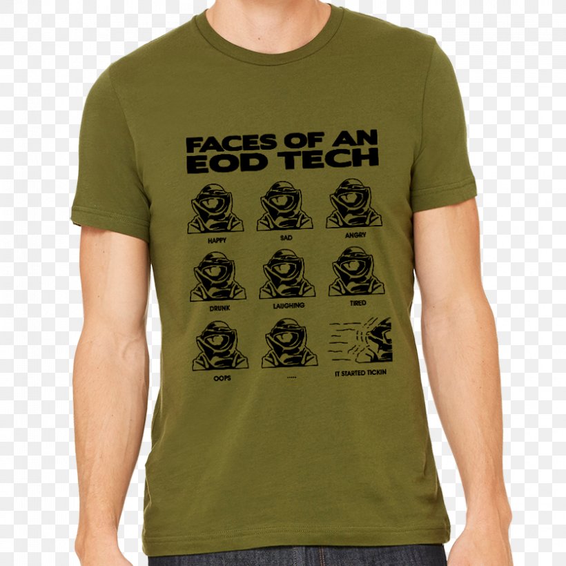 T-shirt Clothing Bomb Disposal Bombs Away Inc, PNG, 835x835px, Tshirt, Bluza, Bomb, Bomb Disposal, Brand Download Free