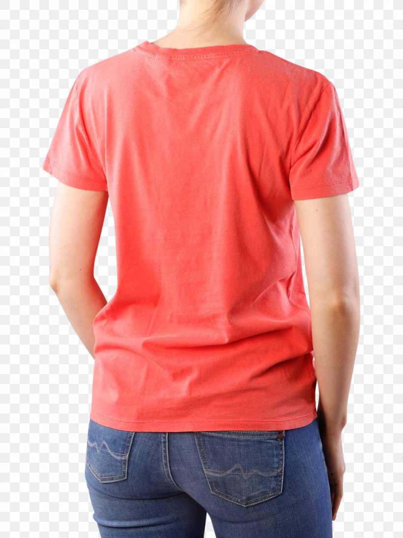 T-shirt Shoulder Blouse Product, PNG, 1200x1600px, Tshirt, Blouse, Neck, Peach, Shoulder Download Free