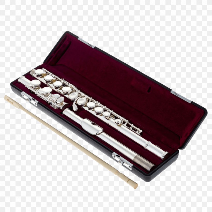 Woodwind Instrument Jupiter JFL700EC Flute Western Concert Flute Jupiter JFL-700 Flute, PNG, 1200x1200px, Woodwind Instrument, Clarinet, Flute, Hardware, Musical Instrument Download Free