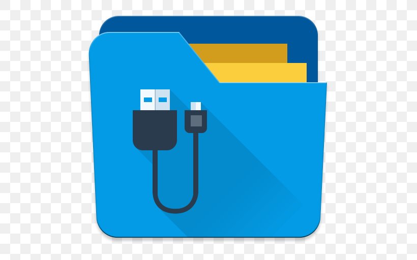 Android File Explorer File Manager Plug-in, PNG, 512x512px, Android, Blue, Computer Icon, Electric Blue, File Explorer Download Free