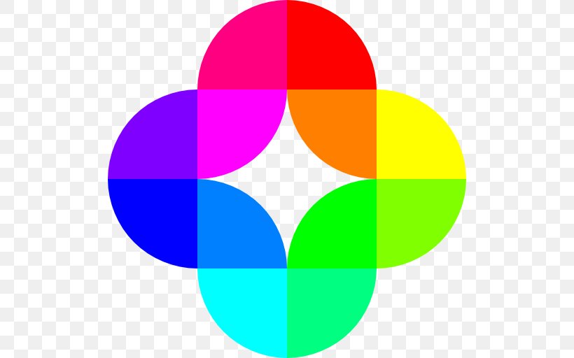 Color Wheel Clip Art, PNG, 512x512px, Color Wheel, Area, Color, Complementary Colors, Drawing Download Free