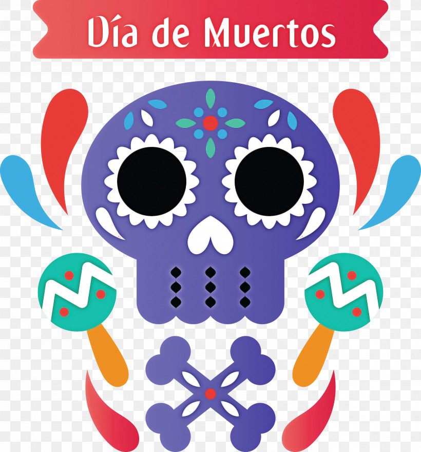 Day Of The Dead Día De Muertos, PNG, 2793x2999px, 3d Computer Graphics, Day Of The Dead, Cartoon, Christmas Day, Culture Download Free