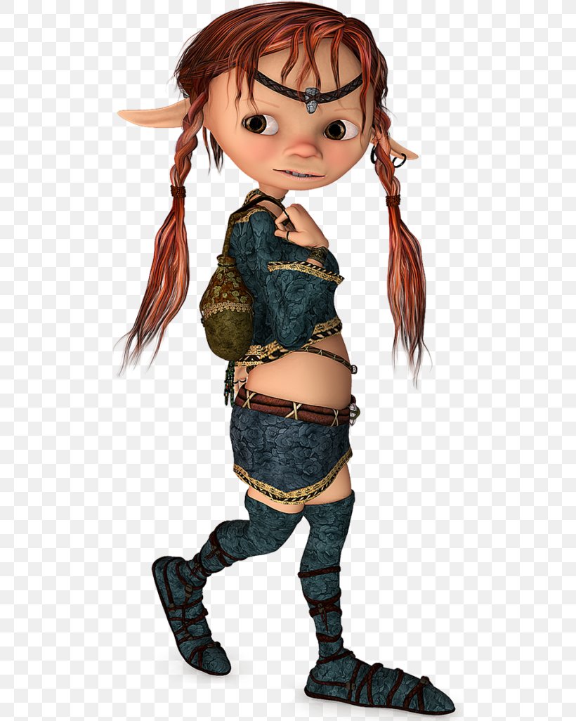 Fairy Elf Gnome Duende, PNG, 500x1026px, Fairy, Action Figure, Angel, Blog, Brown Hair Download Free
