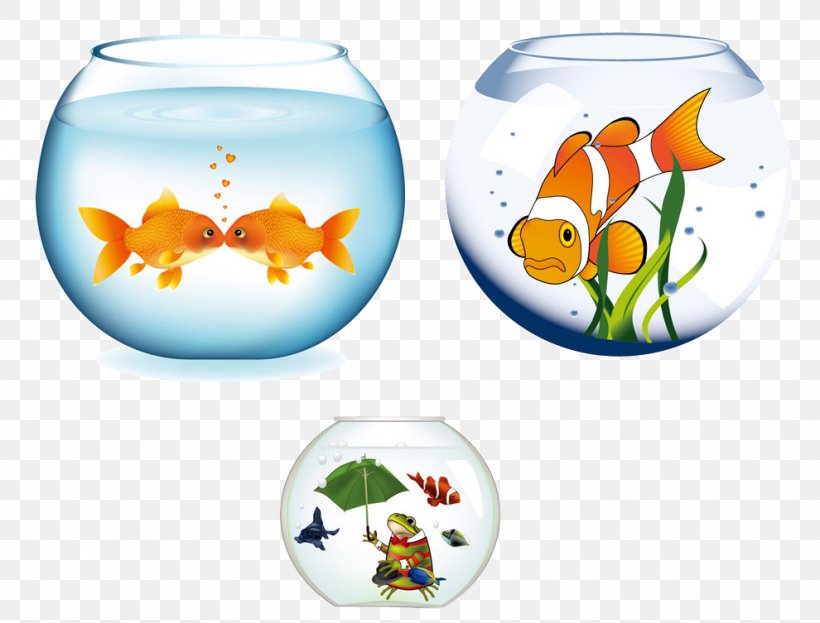 Goldfish Aquarium Tropical Fish Clip Art, PNG, 990x753px, Goldfish, Aquarium, Ceramic, Fish, Freshwater Fish Download Free