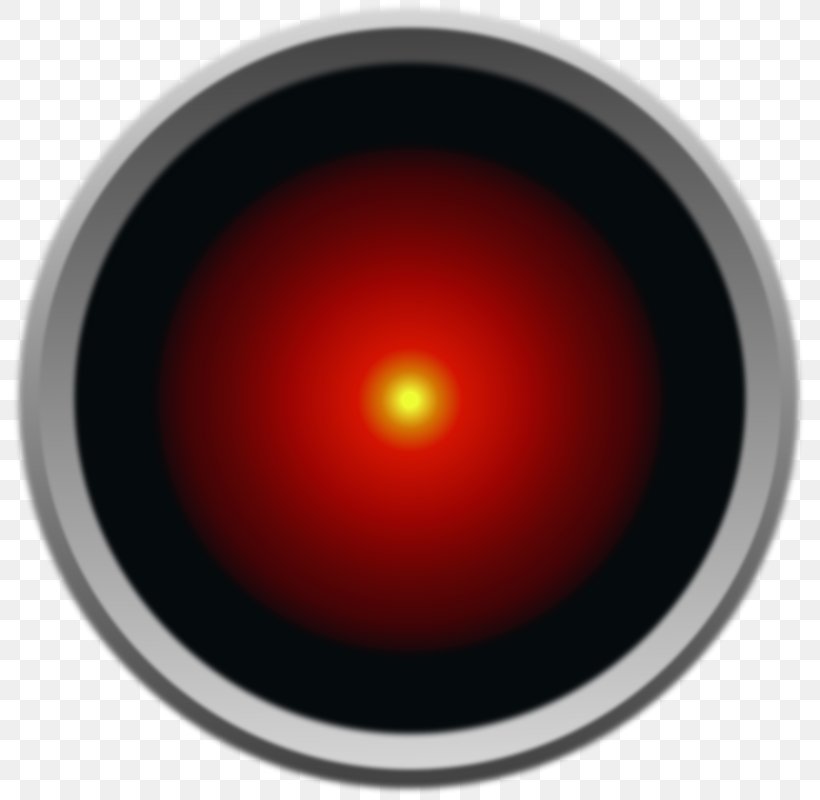 HAL 9000 YouTube 2001: A Space Odyssey Film Series, PNG, 800x800px, 2001 A Space Odyssey, Hal 9000, Computer, Display Resolution, Film Download Free