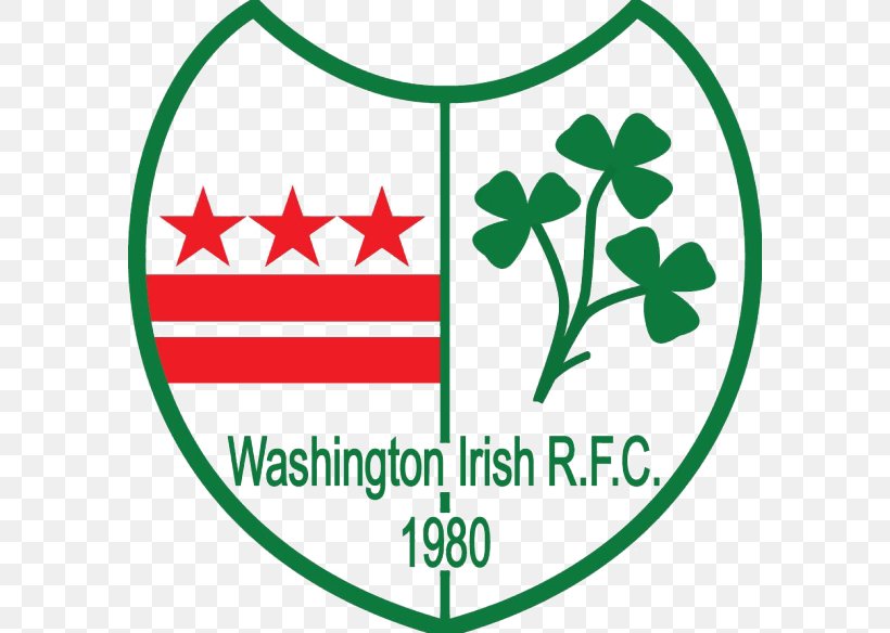 Washington Irish R.F.C. Irish Rugby New Zealand National Rugby Union Team Pittsburgh Harlequins Washington, D.C., PNG, 584x584px, Watercolor, Cartoon, Flower, Frame, Heart Download Free