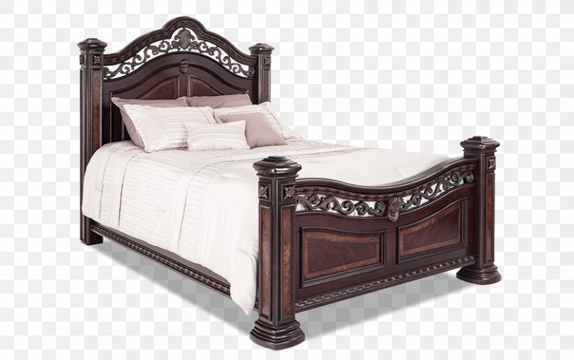 Bed Frame Bedroom Furniture Sets Platform Bed, PNG, 850x534px, Bed Frame, Bed, Bedroom, Bedroom Furniture Sets, Bookcase Download Free