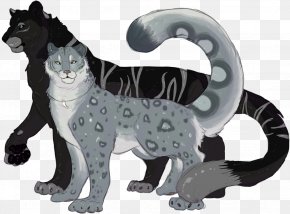 Cat - Big Cat Tail Animal PNG