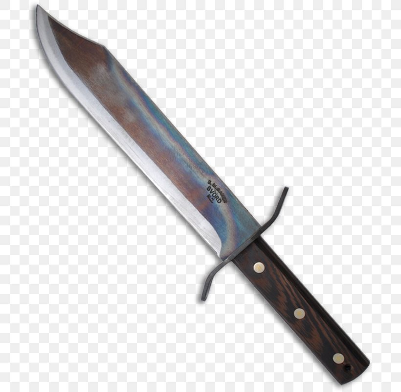 Bowie Knife Weapon Blade Sword, PNG, 711x800px, Knife, Blade, Bowie Knife, Cold Weapon, Dagger Download Free