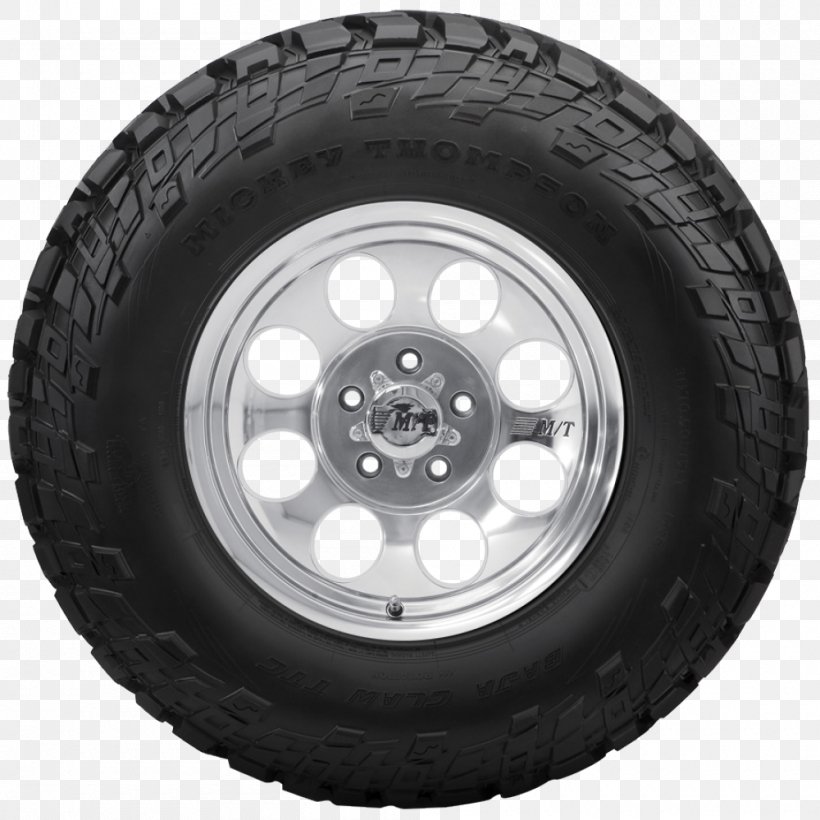 Car Off-road Tire Radial Tire Toyo Tire & Rubber Company, PNG, 1000x1000px, Car, Alloy Wheel, Auto Part, Automotive Exterior, Automotive Tire Download Free