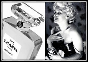 Marilyn Monroe - Chanel No. 5 Marilyn Monroe Chanel No. 19 Perfume PNG