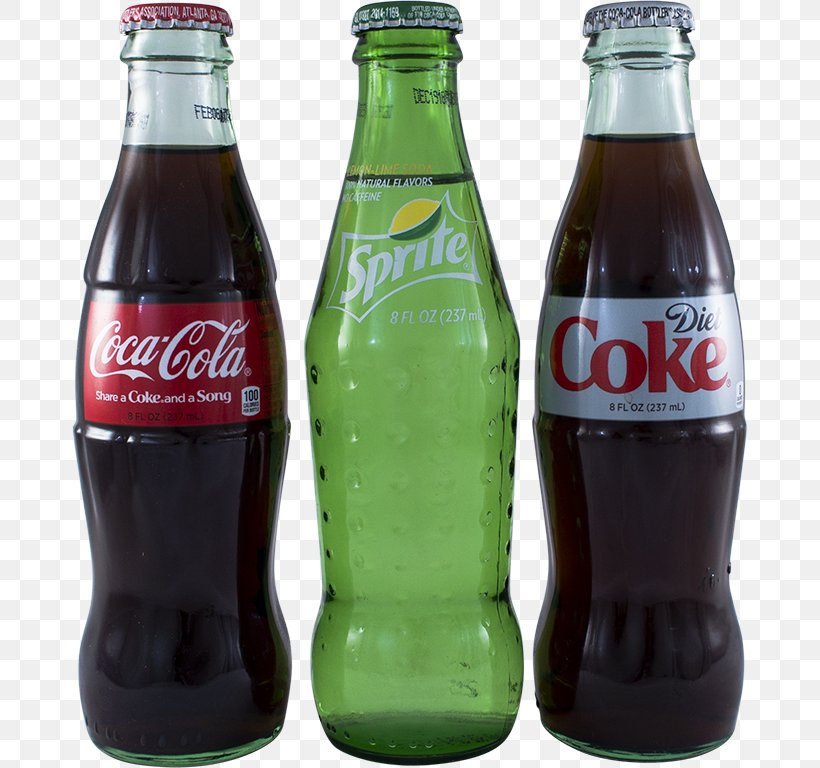 Coca-Cola Fizzy Drinks Sprite Glass Bottle, PNG, 768x768px, 7 Up, Cocacola, Beer Bottle, Bottle, Caffeinated Drink Download Free