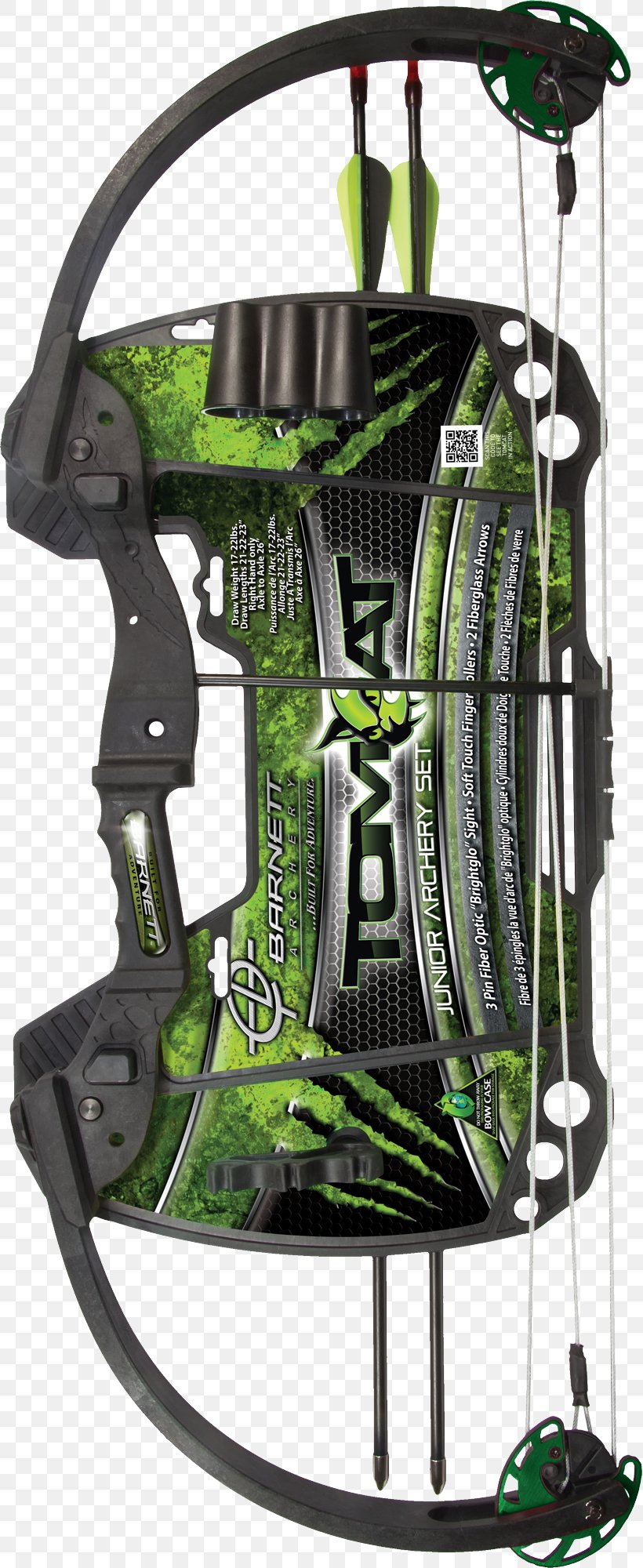 Tomcat - Compound Bows Archery Bow And Arrow Recurve Bow Hunting PNG