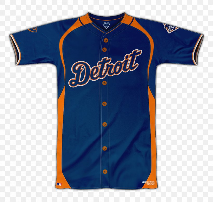 Detroit Tigers MLB Kansas City Royals Chicago White Sox Minnesota Twins, PNG, 1050x1000px, Detroit Tigers, Active Shirt, American League, American League Central, Baseball Download Free