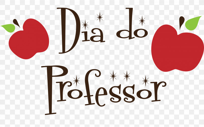 Dia Do Professor Teachers Day, PNG, 3000x1866px, Teachers Day, Fruit, Heart, Logo, M095 Download Free
