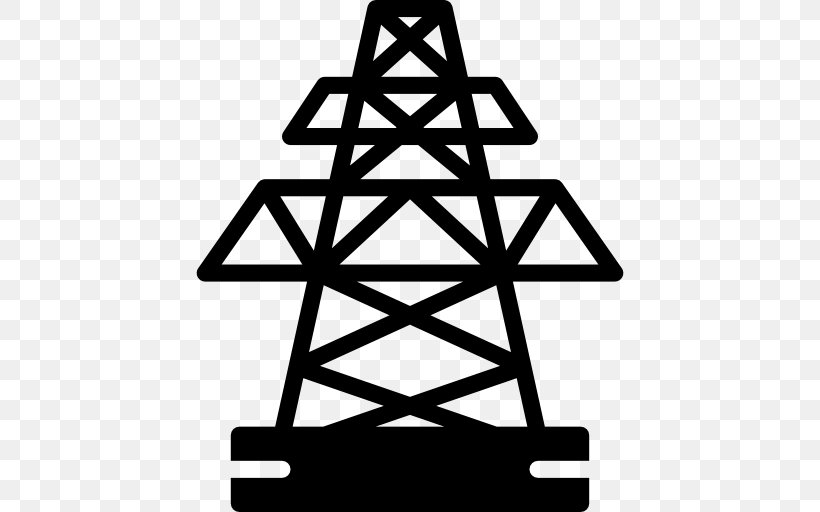 Electricity Overhead Power Line Electric Power Transmission Transmission Tower, PNG, 512x512px, Electricity, Black And White, Christmas Tree, Electric Power, Electric Power Industry Download Free