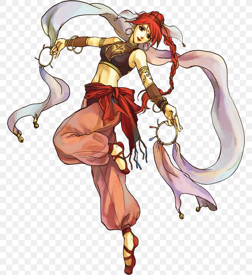 Fire Emblem: The Sacred Stones Tethys Video Game Game Boy Advance Thetis, PNG, 774x894px, Watercolor, Cartoon, Flower, Frame, Heart Download Free
