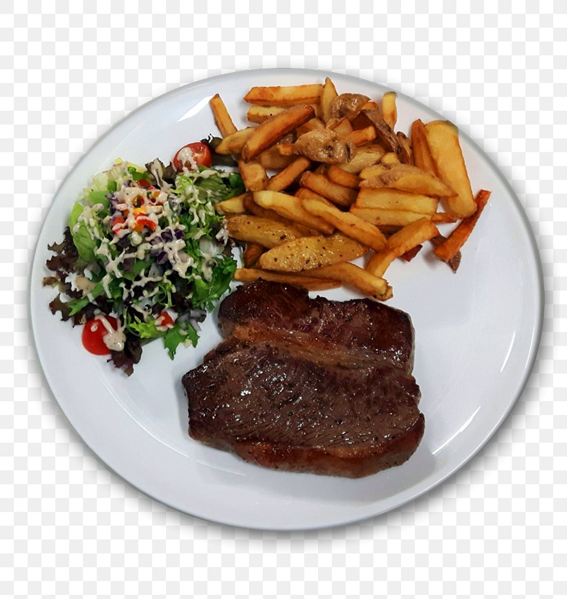 French Fries Steak Frites Ribs Roast Beef Steak Au Poivre, PNG, 800x866px, French Fries, American Food, Beef, Beef Tenderloin, Dish Download Free