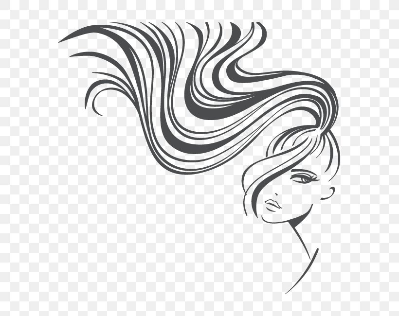 Hair Vector  Graphics to Download