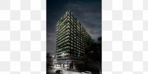 Skyscraper - Hallmark House Skyscraper Architecture Building Facade PNG