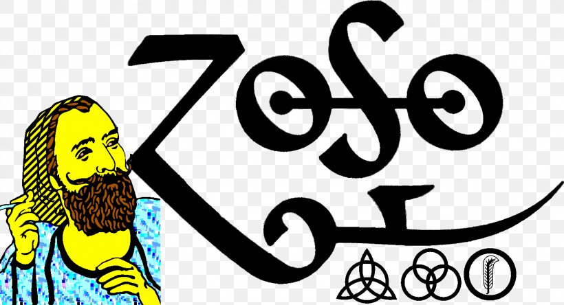 Led Zeppelin IV ZOSO (The Ultimate Led Zeppelin Experience), PNG, 1583x859px, Watercolor, Cartoon, Flower, Frame, Heart Download Free