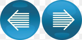 Arrow Switch Button - Push-button Arrow PNG