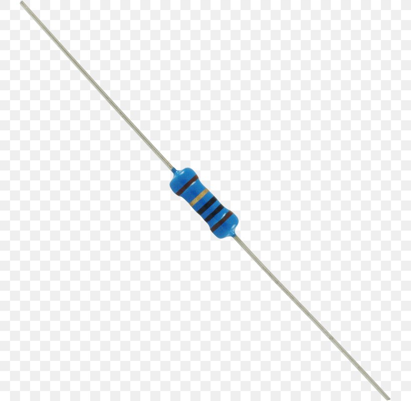 Resistor Ohm Metal Electronics, PNG, 741x800px, Resistor, Capacitor, Circuit Component, Electronic Circuit, Electronic Color Code Download Free