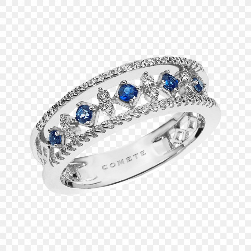 Sapphire Croatto Oro Di Annarita Croatto Ring Jewellery Silver, PNG, 1200x1200px, Sapphire, Bling Bling, Blingbling, Blue, Body Jewellery Download Free