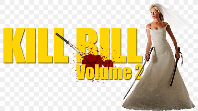The Bride Kill Bill Vol. 2 Original Soundtrack Television Kill Bill Poster, PNG, 1000x562px, Watercolor, Cartoon, Flower, Frame, Heart Download Free