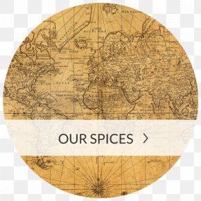 Roast Goose - World Map Red Goose Spice Co World Map PNG