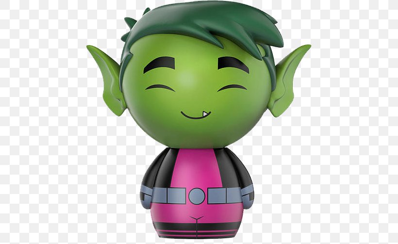 Beast Boy Raven Cyborg Starfire Robin, PNG, 503x503px, Beast Boy, Action Toy Figures, Collectable, Cyborg, Fictional Character Download Free