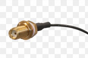 Pigtail - Coaxial Cable Hirose U.FL SMA Connector MikroTik Patch Cable PNG
